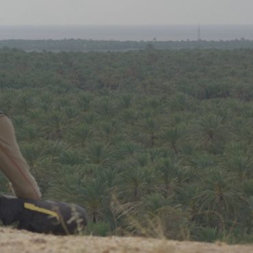Youssef Chebbi, director of "Plague", Final Cut in Venice