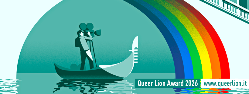 Queer Lion Award 2026