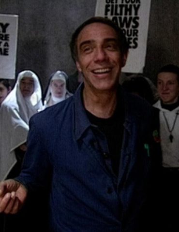 a scene from Queer Edward II