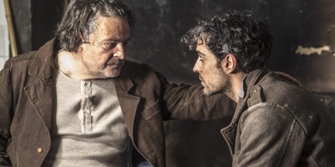 se venisse anche l'inferno samuele rossi cisco luca tanganelli