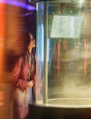“Zoom In, Zoom Out”, Interview with Director Dong Jie and Line producer