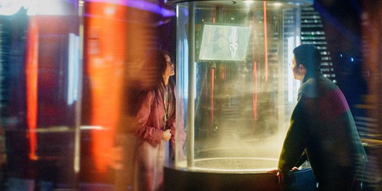 “Zoom In, Zoom Out”, Interview with Director Dong Jie and Line producer