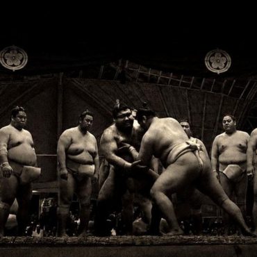 “Sumo: Spirit weighs nothing”, Interview with Director Erik Shirai