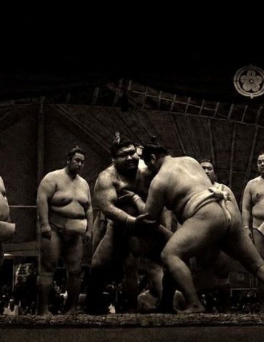 “Sumo: Spirit weighs nothing”, Interview with Director Erik Shirai