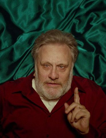 Slavoj Žižek in The Pervert’s Guide to Utopias by Sophie Fiennes