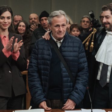 Fabrizio Ferracane e Michele Riondino in Zustìssia