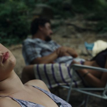 A scene from "Mala Bestia"