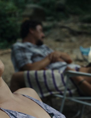 A scene from "Mala Bestia"