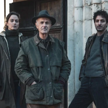 Cosimo Alemà Isabella Aguilar Memoriae serie tv Festa del cinema di Roma