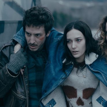 Dario Aita Gaia Messerklinger Anna Godina Memoriae Rai Festa del Cinema di Roma