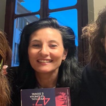 Daniela Brogi, Caroline Deruas Peano , Giuliana Fantoni, Giurate, 47° Festival di Cinema e Donne