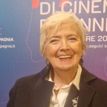 Piera Detassis, Editor at Large Cinema &Entertainment di Hearst Italia - Festival di Cinema e Donne