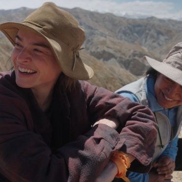 Kasia Smutniak, "Mustang", Festival di Cinema e Donne